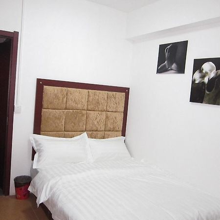 Xi'An Aichao Hotel Buitenkant foto