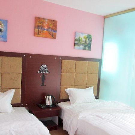 Xi'An Aichao Hotel Buitenkant foto
