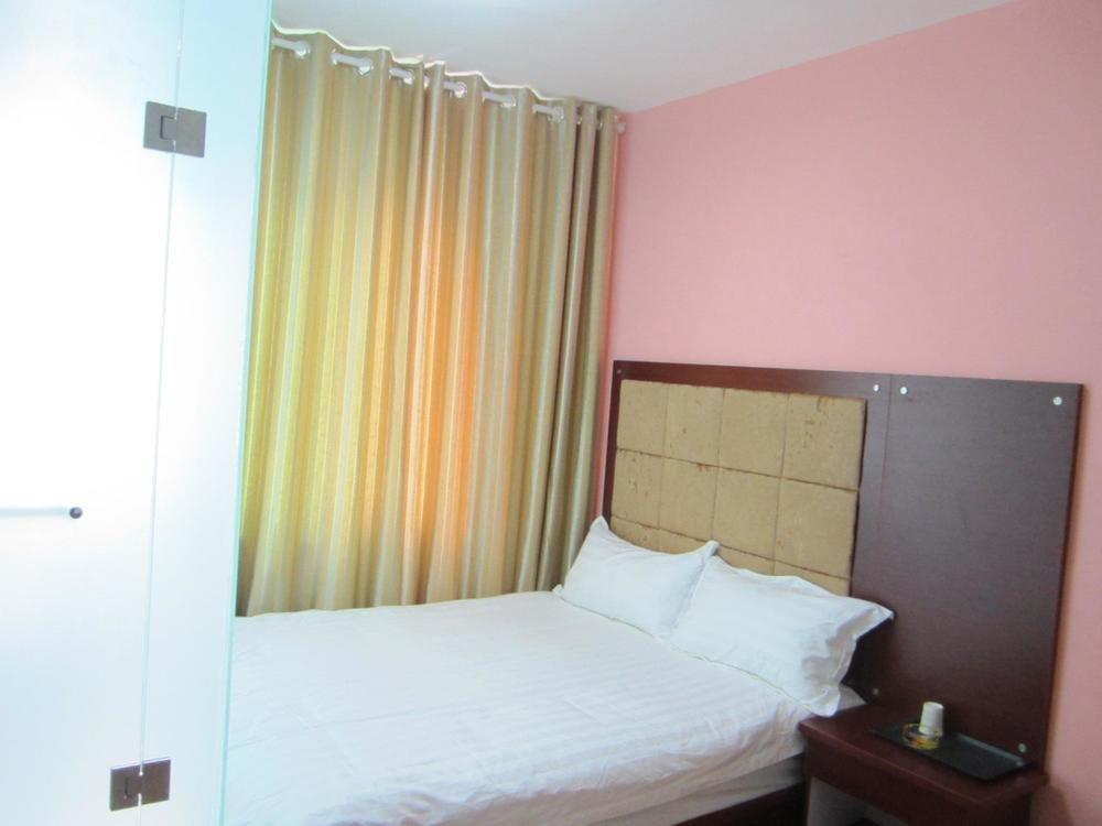 Xi'An Aichao Hotel Buitenkant foto