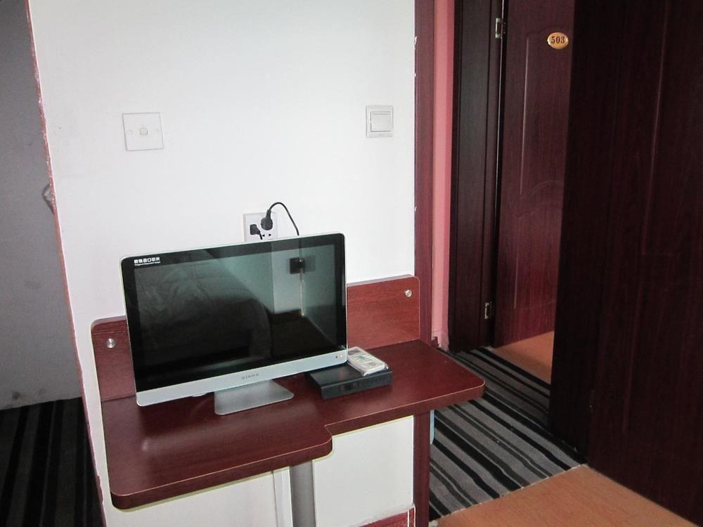 Xi'An Aichao Hotel Buitenkant foto