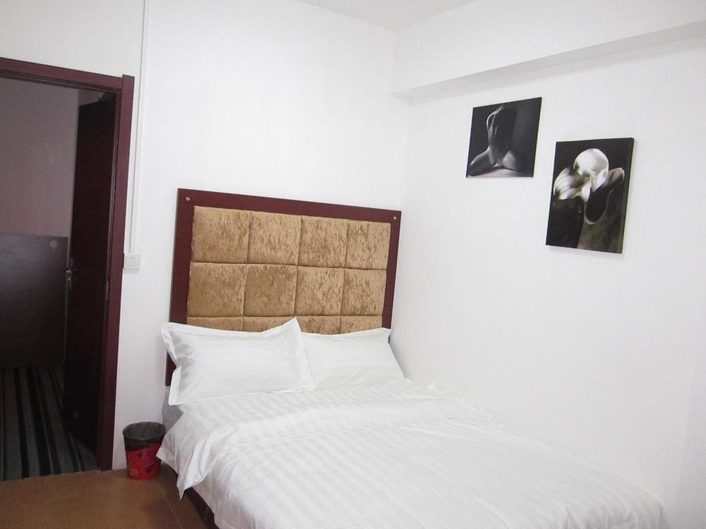 Xi'An Aichao Hotel Buitenkant foto