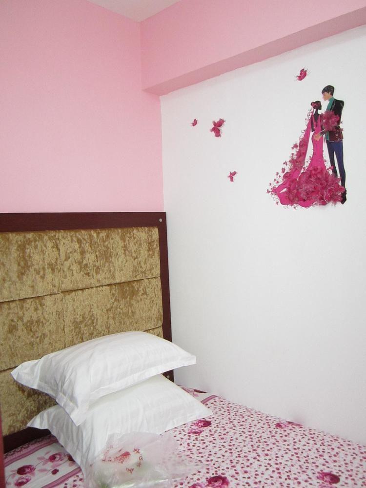 Xi'An Aichao Hotel Buitenkant foto